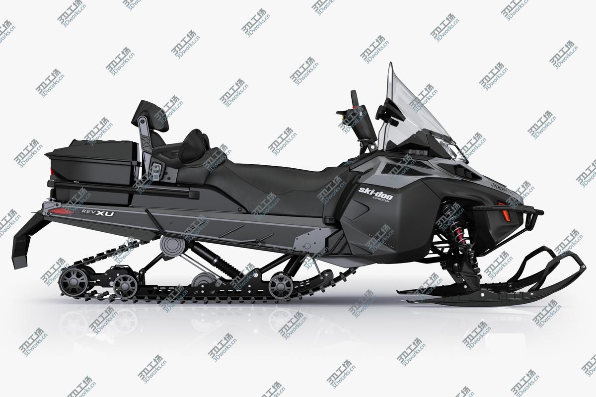 images/goods_img/202104092/Snowmobile Ski-Doo Expedition SE 2015/4.jpg